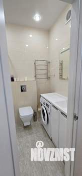 Студия квартира, посуточно, 32м2, 8/9 этаж