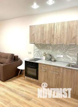 1-к квартира, посуточно, 45м2, 2/19 этаж