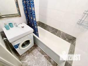 1-к квартира, посуточно, 35м2, 8/9 этаж