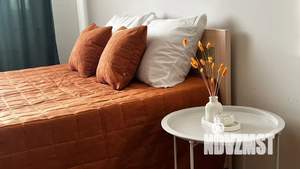 1-к квартира, посуточно, 35м2, 13/15 этаж