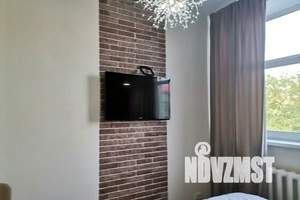 1-к квартира, посуточно, 20м2, 4/4 этаж
