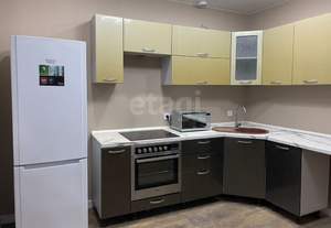 1-к квартира, на длительный срок, 45м2, 6/16 этаж