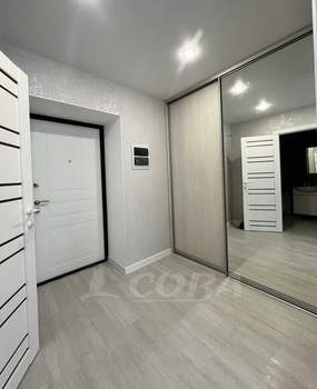 Студия квартира, на длительный срок, 28м2, 9/12 этаж