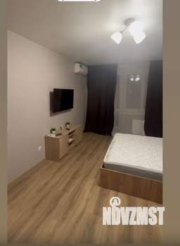 1-к квартира, на длительный срок, 38м2, 4/17 этаж