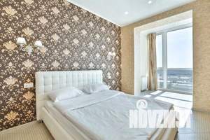 1-к квартира, посуточно, 50м2, 21/22 этаж