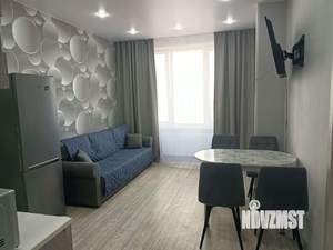 1-к квартира, посуточно, 38м2, 1/1 этаж