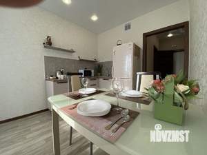 1-к квартира, посуточно, 36м2, 1/1 этаж