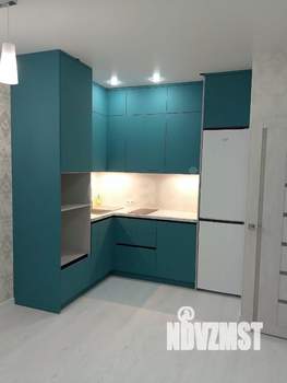 1-к квартира, на длительный срок, 37м2, 12/25 этаж