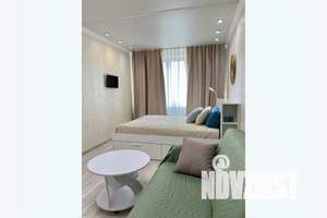 1-к квартира, посуточно, 38м2, 7/23 этаж