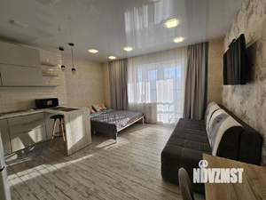 1-к квартира, посуточно, 30м2, 1/1 этаж