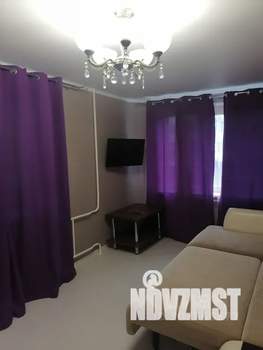 2-к квартира, посуточно, 55м2, 1/9 этаж