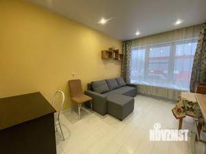 Студия квартира, на длительный срок, 22м2, 2/17 этаж