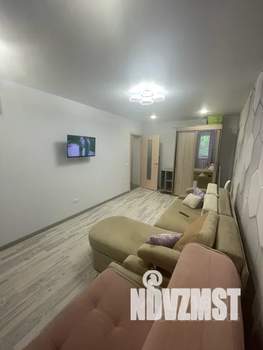 1-к квартира, посуточно, 45м2, 2/5 этаж