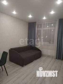 1-к квартира, на длительный срок, 41м2, 2/12 этаж