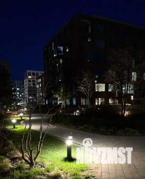 Студия квартира, посуточно, 30м2, 10/16 этаж