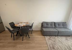 1-к квартира, на длительный срок, 34м2, 17/17 этаж