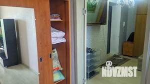 1-к квартира, посуточно, 48м2, 4/10 этаж