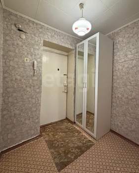 1-к квартира, на длительный срок, 35м2, 4/9 этаж