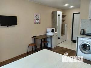 Студия квартира, посуточно, 25м2, 1/10 этаж