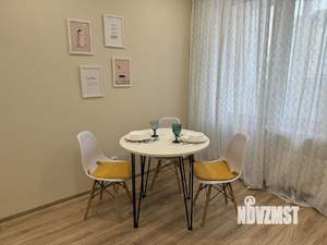 1-к квартира, посуточно, 39м2, 7/17 этаж