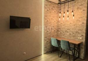 Студия квартира, на длительный срок, 25м2, 2/25 этаж