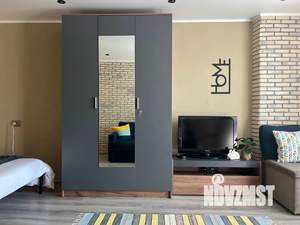 1-к квартира, посуточно, 38м2, 9/9 этаж