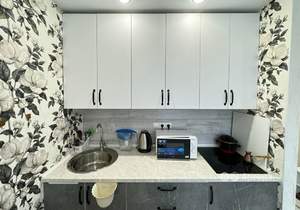 Студия квартира, на длительный срок, 18м2, 3/9 этаж