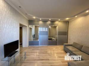 1-к квартира, на длительный срок, 52м2, 4/10 этаж