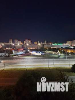 1-к квартира, посуточно, 37м2, 10/16 этаж