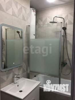 Студия квартира, на длительный срок, 31м2, 10/11 этаж