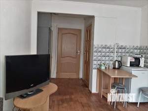 1-к квартира, посуточно, 19м2, 1/1 этаж