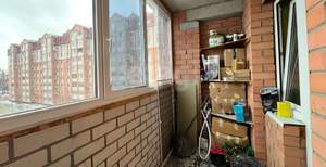 1-к квартира, на длительный срок, 37м2, 4/9 этаж