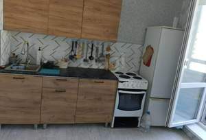 1-к квартира, на длительный срок, 40м2, 9/10 этаж