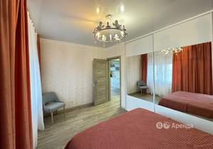 2-к квартира, на длительный срок, 63м2, 9/17 этаж