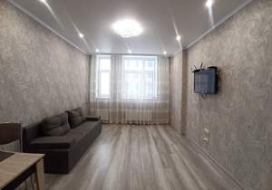 1-к квартира, на длительный срок, 38м2, 14/25 этаж