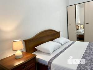 1-к квартира, посуточно, 45м2, 8/16 этаж