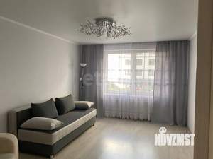 2-к квартира, на длительный срок, 58м2, 2/17 этаж