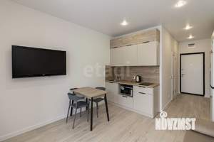 Студия квартира, на длительный срок, 22м2, 8/20 этаж