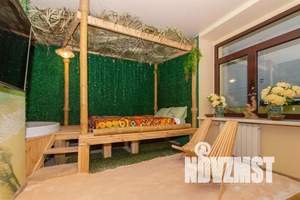 1-к квартира, посуточно, 36м2, 4/10 этаж