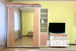 1-к квартира, посуточно, 50м2, 7/9 этаж