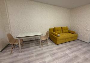 Студия квартира, на длительный срок, 28м2, 5/15 этаж