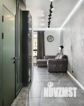 1-к квартира, посуточно, 55м2, 5/9 этаж