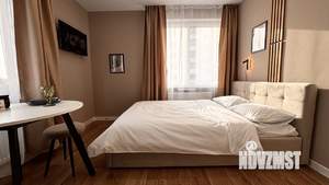 Студия квартира, посуточно, 25м2, 4/23 этаж