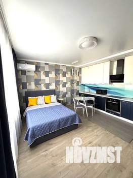 Студия квартира, посуточно, 31м2, 4/17 этаж