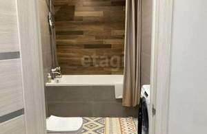 Студия квартира, на длительный срок, 27м2, 15/18 этаж