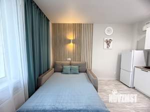 Студия квартира, посуточно, 30м2, 13/18 этаж