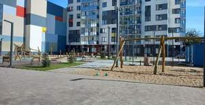 1-к квартира, на длительный срок, 46м2, 2/17 этаж