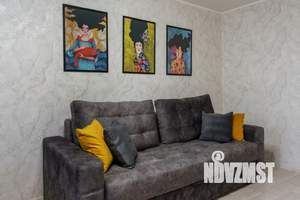 1-к квартира, посуточно, 31м2, 1/1 этаж