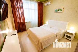 1-к квартира, посуточно, 60м2, 1/1 этаж