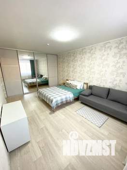 1-к квартира, посуточно, 36м2, 6/16 этаж